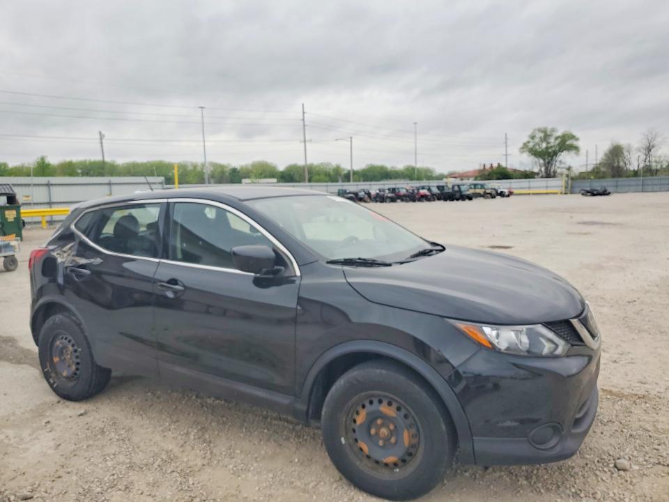 2019 Nissan Rogue VIN JN1BJ1CR6KW336731 COPART salvage auction — REAR END, Ia - Cert Of Title-Salvage Title, sold $2,050 on 2026-07-24 (photo 4)