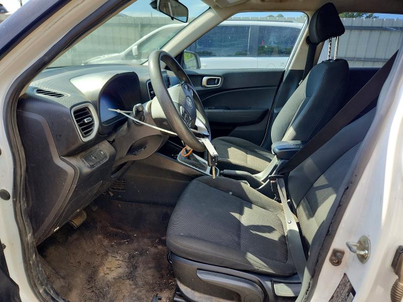 2023 Hyundai VIN KMHRB8A37PU212983 COPART salvage auction — MINOR DENT/SCRATCHES, La - Cert Of Title-Salvage, sold $3,550 on 2026-07-09 (photo 7)