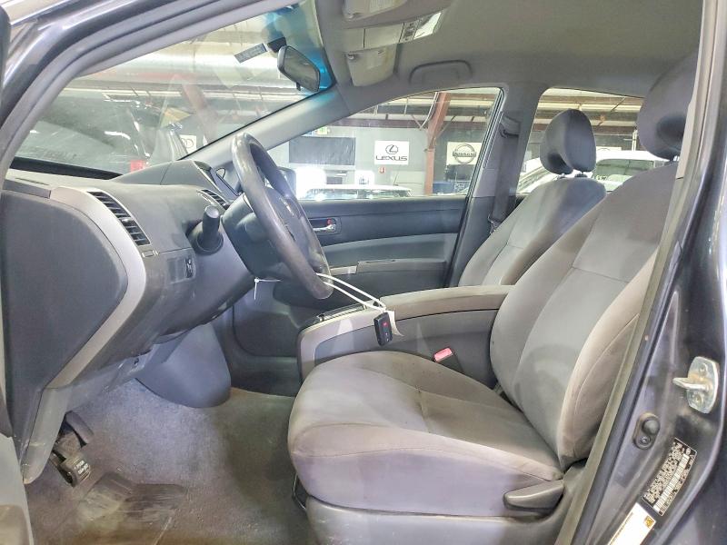 2009 Toyota Prius VIN JTDKB20U693466349 COPART salvage auction — FRONT END, Vt - Certificate Of Title (P), sold $1,400 on 2026-07-24 (photo 7)