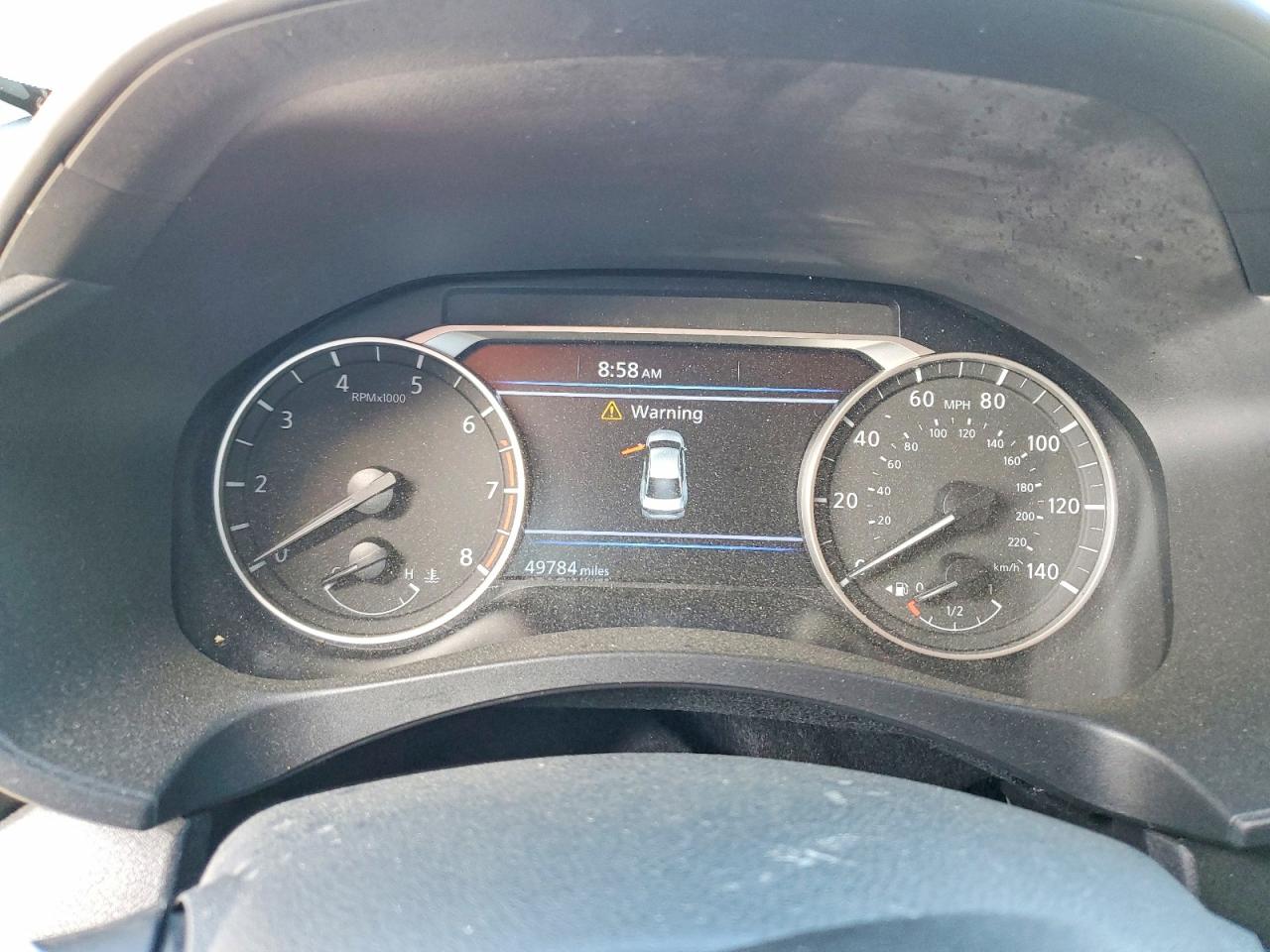 2023 Nissan Altima VIN 1N4BL4CV0PN370382 COPART salvage auction — Front End, TN - SALVAGE CERTIFICATE, sold $3,100 on 2026-06-23 (photo 9)