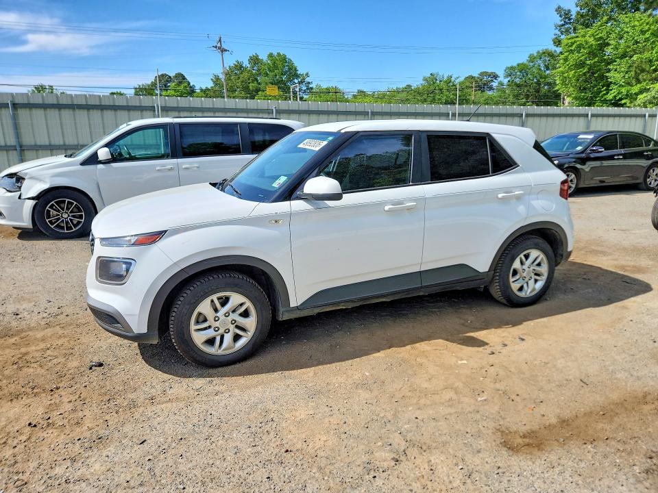 2023 Hyundai VIN KMHRB8A37PU212983 COPART salvage auction — MINOR DENT/SCRATCHES, La - Cert Of Title-Salvage, sold $3,550 on 2026-07-09 (photo 1)