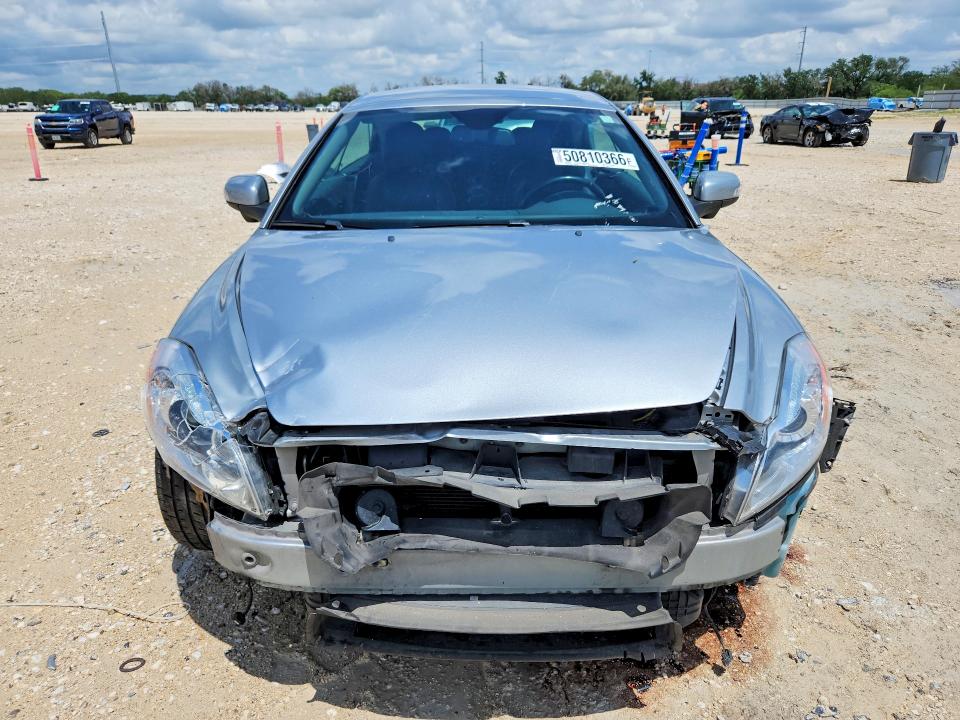 2012 Volvo C70 VIN YV1672MC1CJ125894 COPART salvage auction — FRONT END, TX, sold $575 on 2026-08-06 (photo 5)