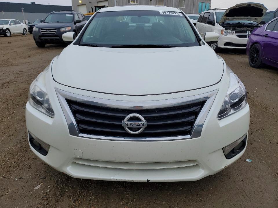 2013 Nissan Altima VIN 1N4AL3AP9DN416068 COPART salvage auction — REAR END, AB - BOS - SALVAGE, sold $475 on 2026-07-02 (photo 5)