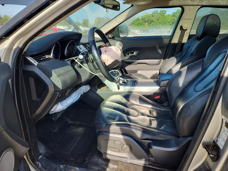 2013 Land rover RANGE ROVER VIN SALVP2BG7DH837545 COPART salvage auction — FRONT END, Salvage Title, sold $350 on 2026-07-15 (photo 7)