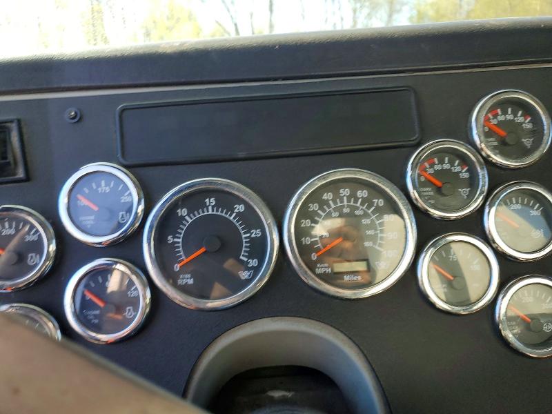 2018 Western star/auto car Conventional VIN 5KKMAEFG7JPJU0120 COPART salvage auction — SIDE, PA - CERTIFICATE OF SALVAGE, sold $28,700 on 2026-07-30 (photo 8)