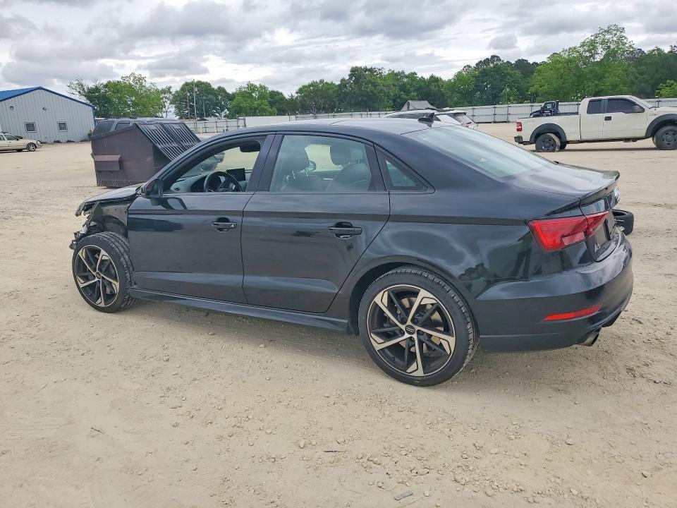 2020 Audi A3 VIN WAUBEGFFXLA032965 COPART salvage auction — FRONT END, AL - CERT OF TITLE-SALVAGE TITLE, sold $4,200 on 2026-07-09 (photo 2)