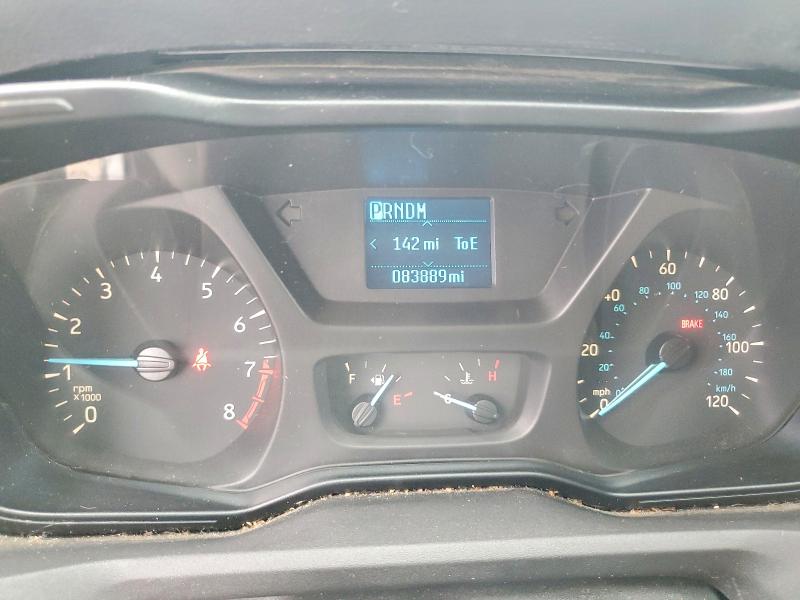 2015 Ford Transit VIN 1FBZX2ZM9FKB13368 COPART salvage auction — SIDE, Pa - Cert Of Title (P), sold $7,400 on 2026-07-31 (photo 9)