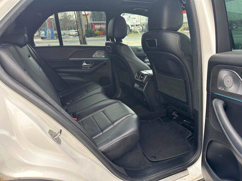 2020 Mercedes-benz Gle VIN 4JGFB4KB6LA070588 COPART salvage auction — MINOR DENT/SCRATCHES, Ny - Certificate Of Title, sold $22,500 on 2026-07-09 (photo 8)
