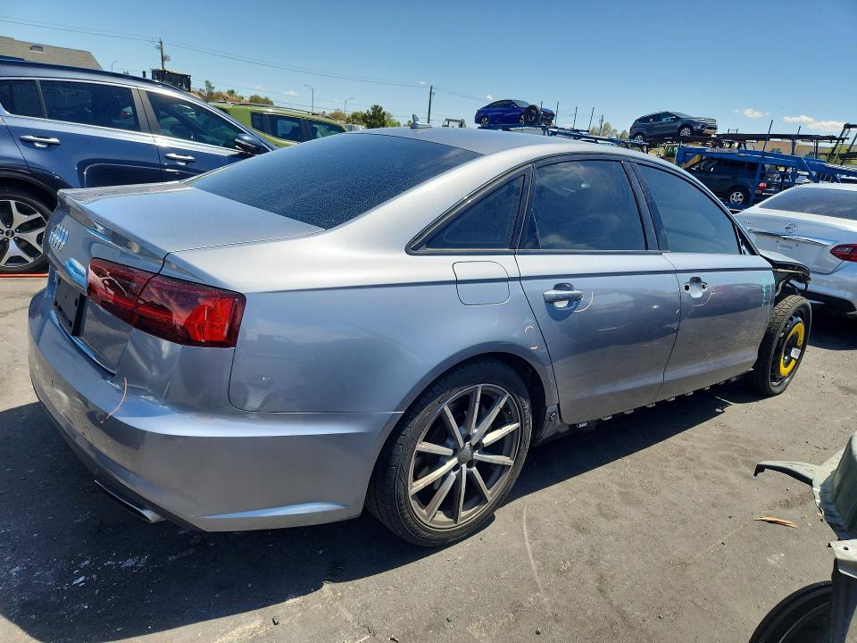 2018 Audi VIN WAUC8AFC4JN067988 COPART salvage auction — FRONT END, NV - SALVAGE TITLE, sold $3,800 on 2026-07-08 (photo 3)