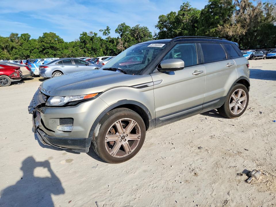2013 Land rover RANGE ROVER VIN SALVP2BG7DH837545 COPART salvage auction — FRONT END, Salvage Title, sold $350 on 2026-07-15 (photo 1)