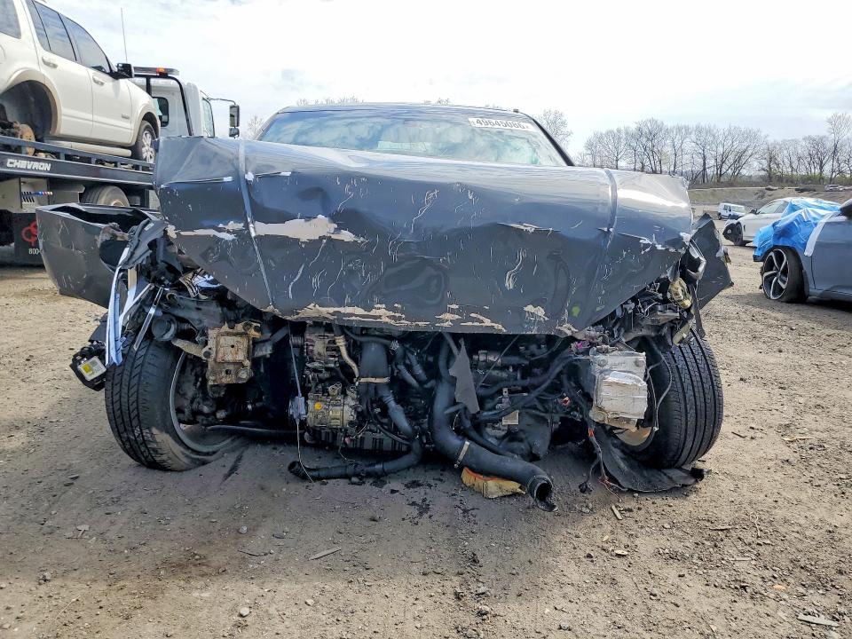 2017 Audi VIN WAUB8GFF0H1059736 COPART salvage auction — FRONT END, Salvage Title, sold $525 on 2026-07-14 (photo 5)