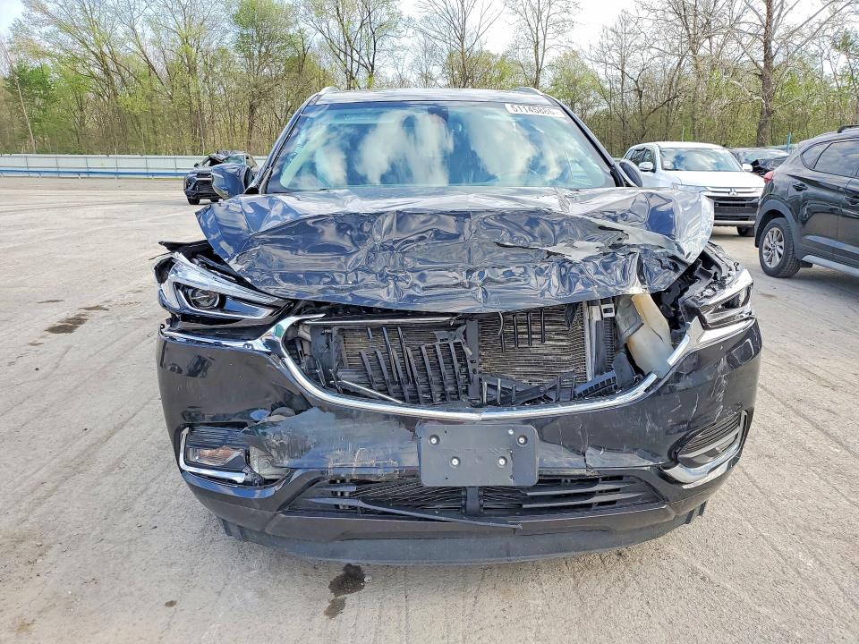 2019 Buick Enclave VIN 5GAEVAKW2KJ207132 COPART salvage auction — FRONT END, Oh - Cert Of Title-Salvage, sold $2,850 on 2026-07-02 (photo 5)
