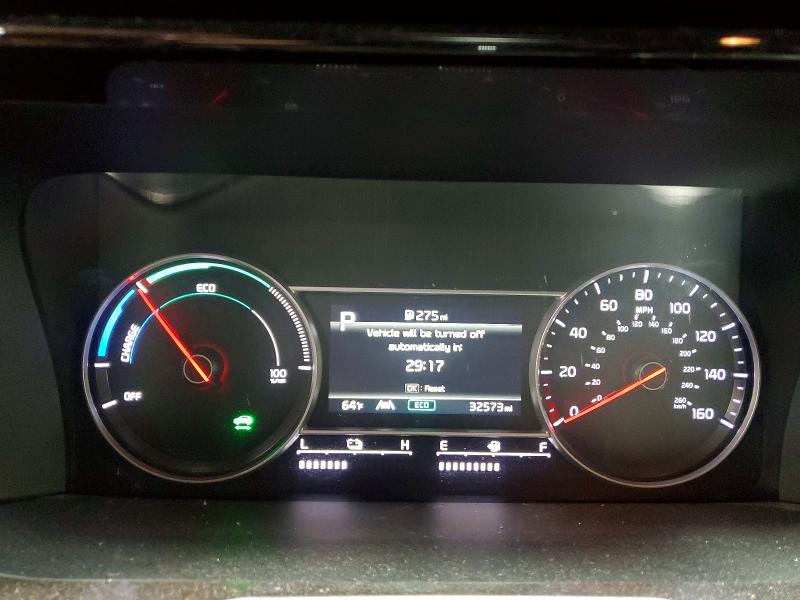 2023 Kia Sorento VIN KNDRHDLG7P5206784 COPART salvage auction — REAR END, Il - Salvage Certificate, sold $250 on 2026-07-21 (photo 9)