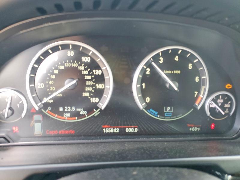 2016 BMW X5 VIN 5UXKT0C54G0S77895 COPART salvage auction — MECHANICAL, Or - Certificate Of Title, sold $2,600 on 2026-07-02 (photo 9)