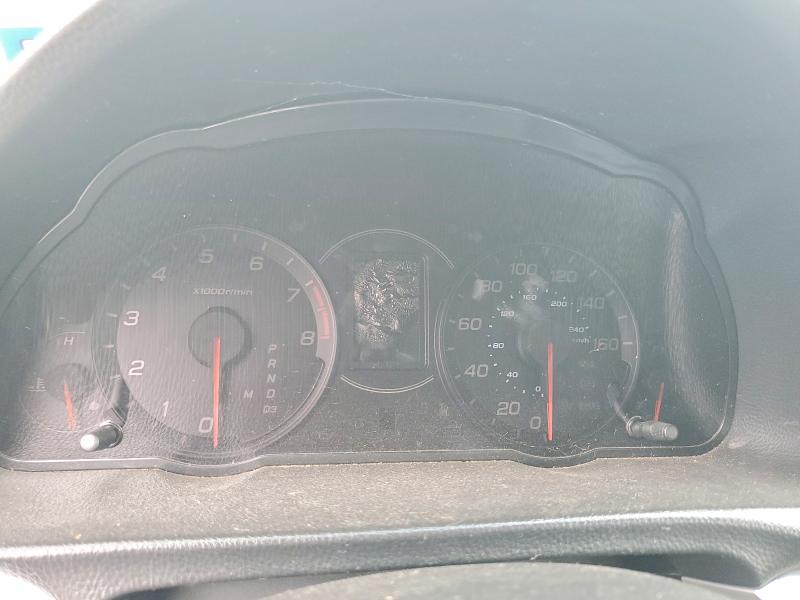 2008 Acura Tsx VIN JH4CL96908C015072 COPART salvage auction — FRONT END, TX - CERTIFICATE OF TITLE, sold $150 on 2026-07-09 (photo 9)