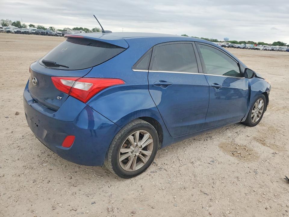 2014 Hyundai VIN KMHD35LH4EU184930 COPART salvage auction — FRONT END, Tx - Salvage Vehicle Title, sold $900 on 2026-07-16 (photo 3)