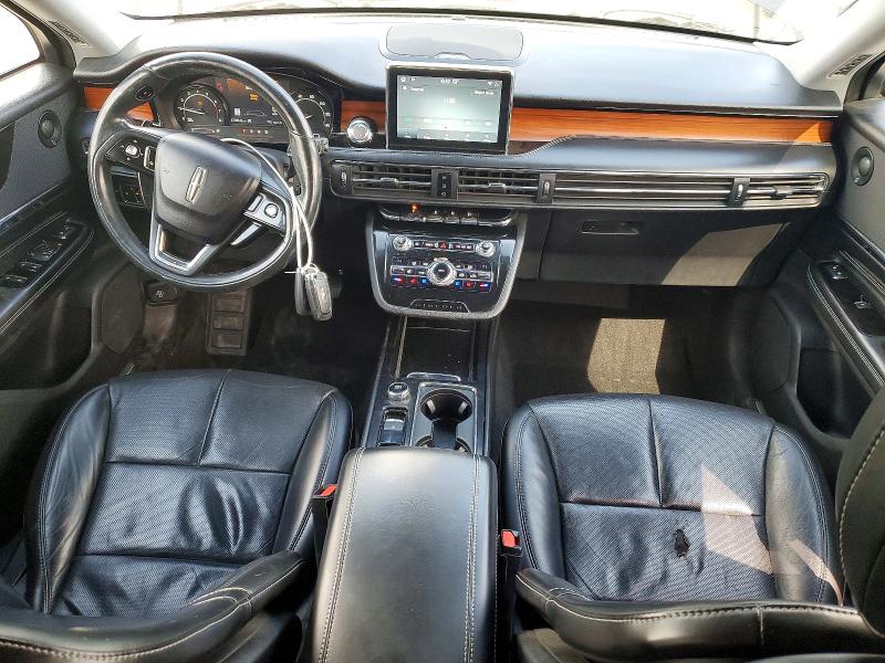 2020 Lincoln Corsair VIN 5LMCJ2D91LUL22778 COPART salvage auction — REAR END, Ia - Cert Of Title-Salvage Title, sold $8,800 on 2026-07-10 (photo 8)