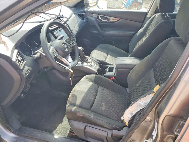 2018 Nissan Rogue sport VIN KNMAT2MV5JP536299 COPART salvage auction — FRONT END, Mn - Cert Of Title-Salvage, sold $675 on 2026-07-27 (photo 7)