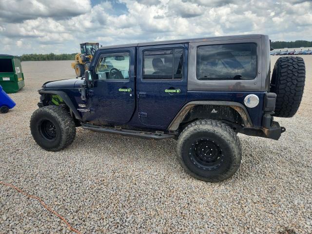 2013 Jeep Wrangler / VIN 1C4BJWEG6DL547454 COPART salvage auction — FRONT END, Al - Cert Of Title-Salvage Title, sold $175 on 2026-07-29 (photo 2)