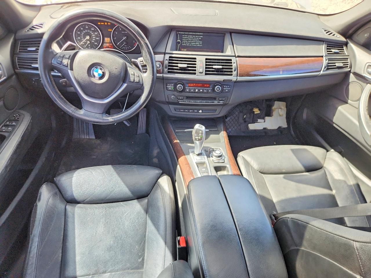 2013 BMW X5 VIN 5UXZV4C59D0E02713 COPART salvage auction — Minor Dent/Scratches, AZ - CERTIFICATE OF TITLE, sold $2,300 on 2026-07-02 (photo 8)
