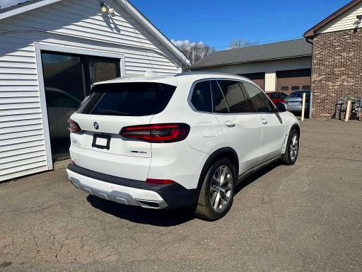 2022 BMW X5 VIN 5UXTA6C02N9M26931 COPART salvage auction — MINOR DENT/SCRATCHES, Ms - Certificate Of Title (P), sold $29,750 on 2026-07-27 (photo 3)