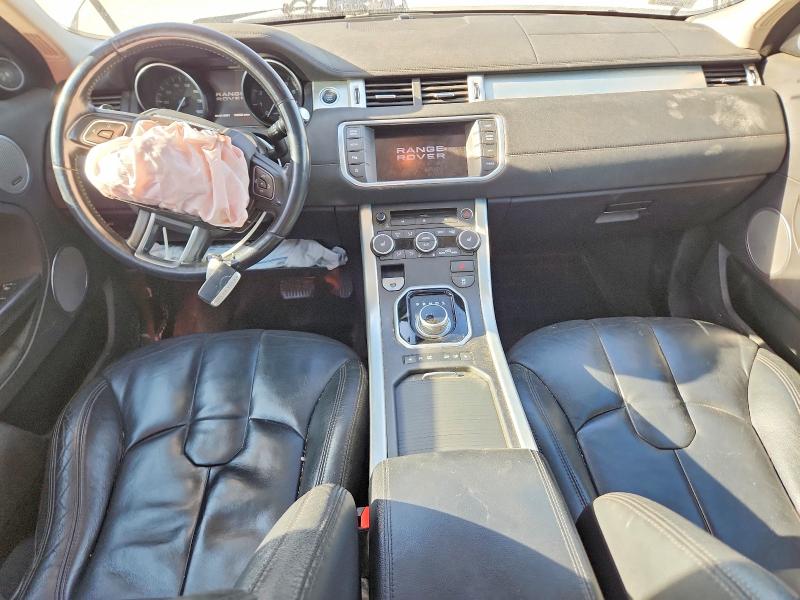2013 Land rover RANGE ROVER VIN SALVP2BG7DH837545 COPART salvage auction — FRONT END, Salvage Title, sold $350 on 2026-07-15 (photo 8)