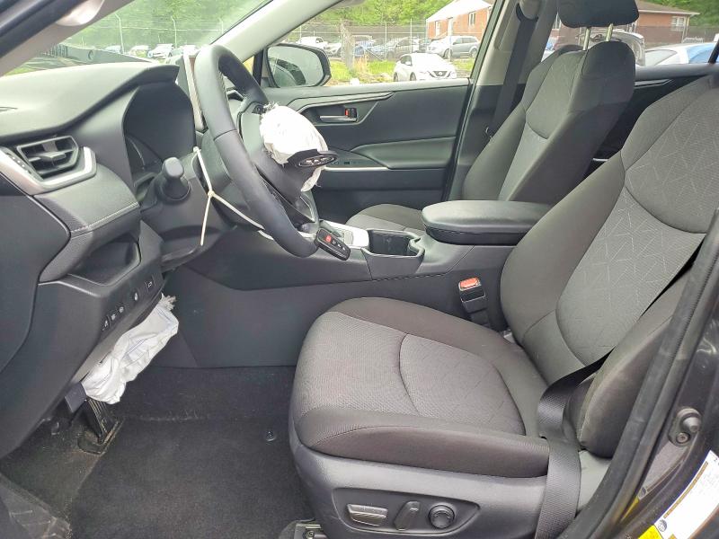 2025 Toyota Rav 4 VIN JTMRWRFV4SJ069638 COPART salvage auction — FRONT END, Id - Salvage Certificate Of Title, sold $4,700 on 2026-07-28 (photo 7)