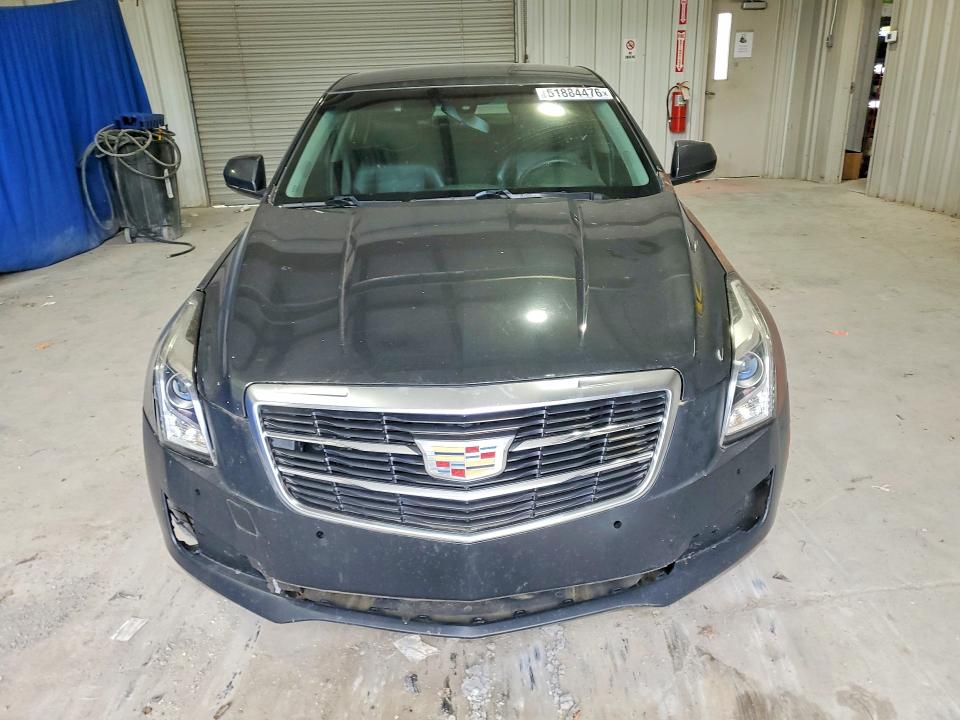 2016 Cadillac Ats VIN 1G6AA5RX1G0111801 COPART salvage auction — WATER/FLOOD, Wv - Cert Of Title-Reconstructed, sold $525 on 2026-07-02 (photo 5)