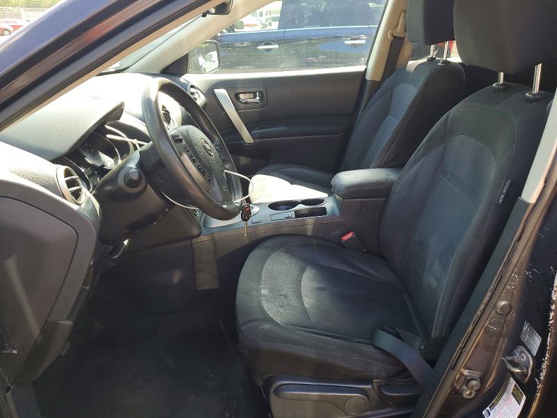 2013 Nissan Rogue sport VIN JN8AS5MV0DW116582 COPART salvage auction — FRONT END, MD - CERTIFICATE OF TITLE, sold $300 on 2026-07-31 (photo 7)