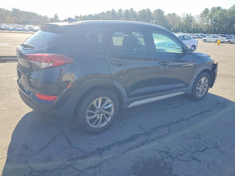 2017 Hyundai VIN KM8J3CA4XHU452178 COPART salvage auction — FRONT END, RI - SALVAGE CERTIFICATE OF TITLE, sold $2,600 on 2026-07-09 (photo 3)