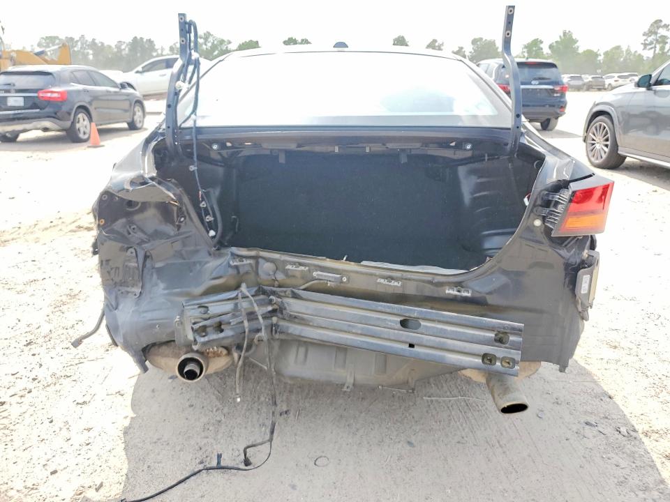 2019 Nissan Altima VIN 1N4BL4FV4KC108428 COPART salvage auction — REAR END, Tx - Salvage Vehicle Title, sold $3,350 on 2026-07-03 (photo 6)