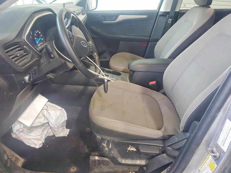 2022 Ford Escape VIN 1FMCU0BZ8NUB46008 COPART salvage auction — FRONT END, Va - Cert Of Title - Salvage, sold $2,700 on 2026-07-28 (photo 7)
