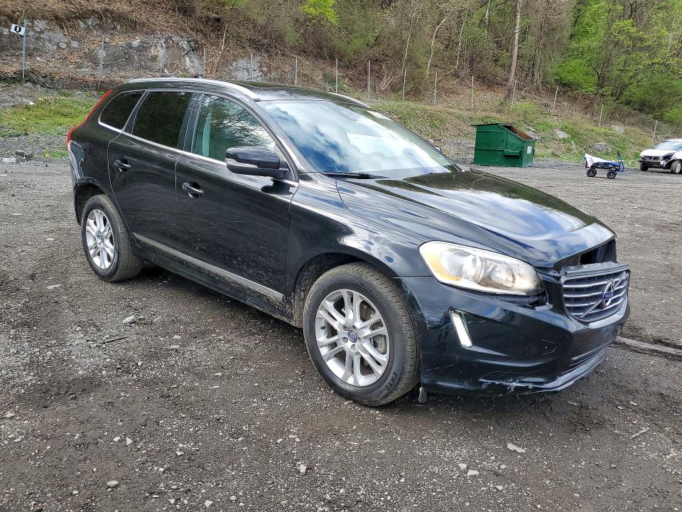 2016 Volvo Xc60 VIN YV440MDK2G2778588 COPART salvage auction — FRONT END, Salvage Title, sold $2,750 on 2026-07-21 (photo 4)
