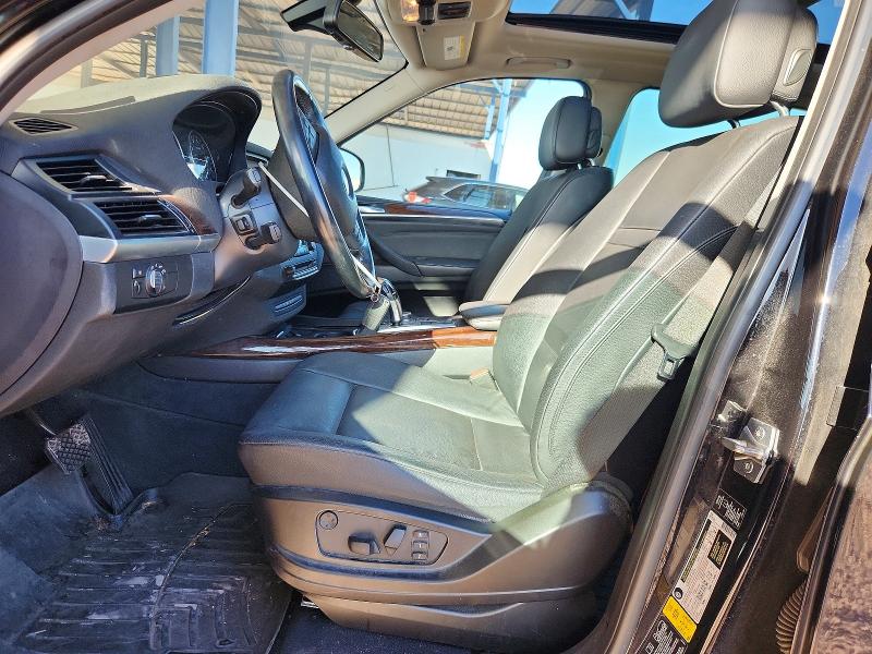 2013 BMW X5 VIN 5UXZV4C51D0B04916 COPART salvage auction — MINOR DENT/SCRATCHES, AZ, sold $2,050 on 2026-07-21 (photo 7)