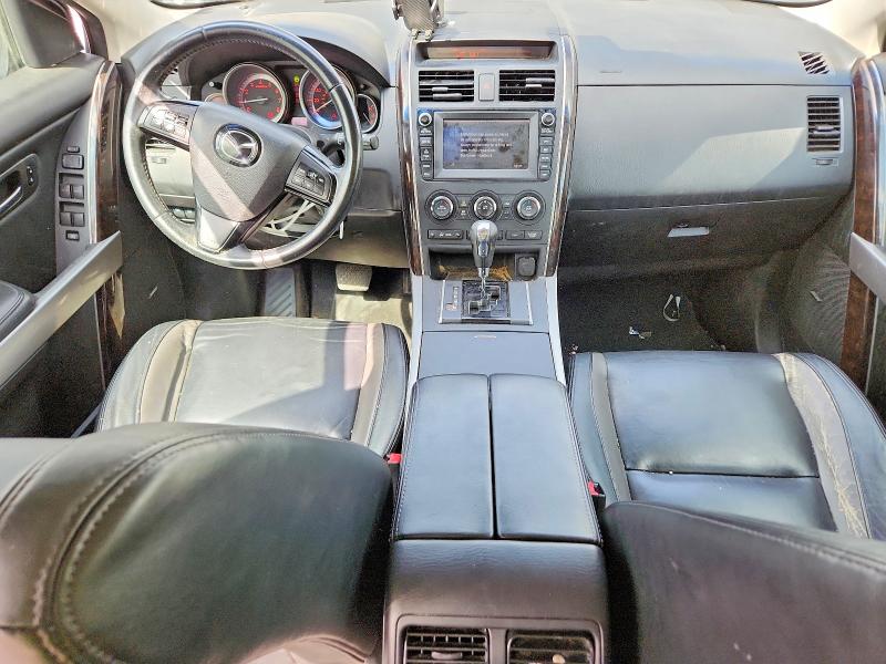 2010 Mazda Cx-9 VIN JM3TB2MA2A0222778 COPART salvage auction — FRONT END, Mo - Salvage Certificate Of Title, sold $300 on 2026-07-28 (photo 8)