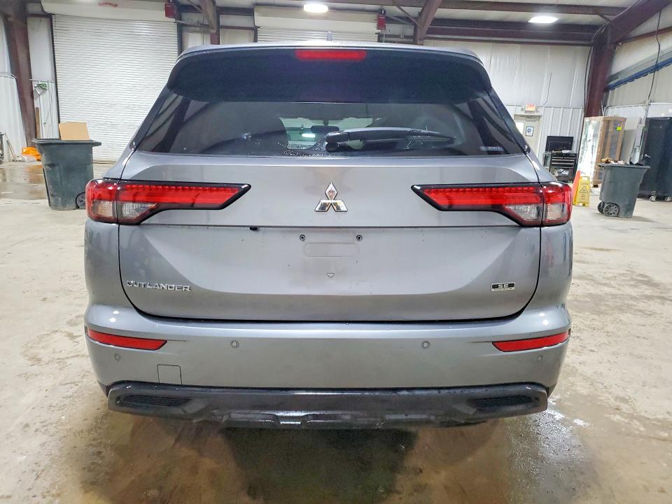 2023 Mitsubishi Outlander VIN JA4J4UA8XPZ030417 COPART salvage auction — FRONT END, PA, sold $4,900 on 2026-07-22 (photo 6)