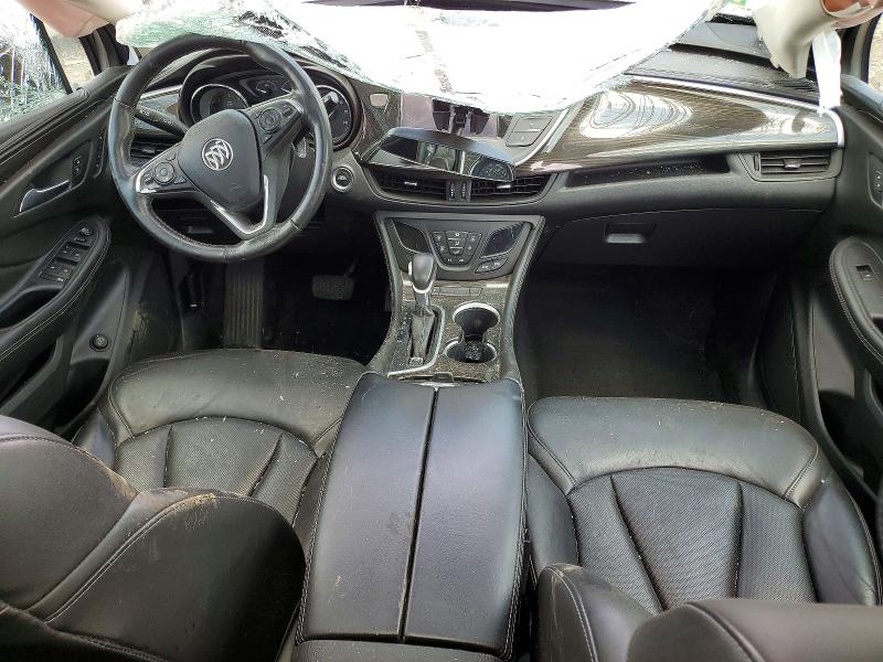 2020 Buick Envision VIN LRBFX2SA4LD170638 COPART salvage auction — ALL OVER, Id - Salvage Certificate Of Title, sold $325 on 2026-07-10 (photo 8)