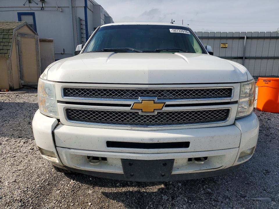 2012 Chevrolet Silverado VIN 3GCPKTE76CG177913 COPART salvage auction — FRONT END, Ar - Cert Of Title-Salvage, sold $2,500 on 2026-07-06 (photo 5)