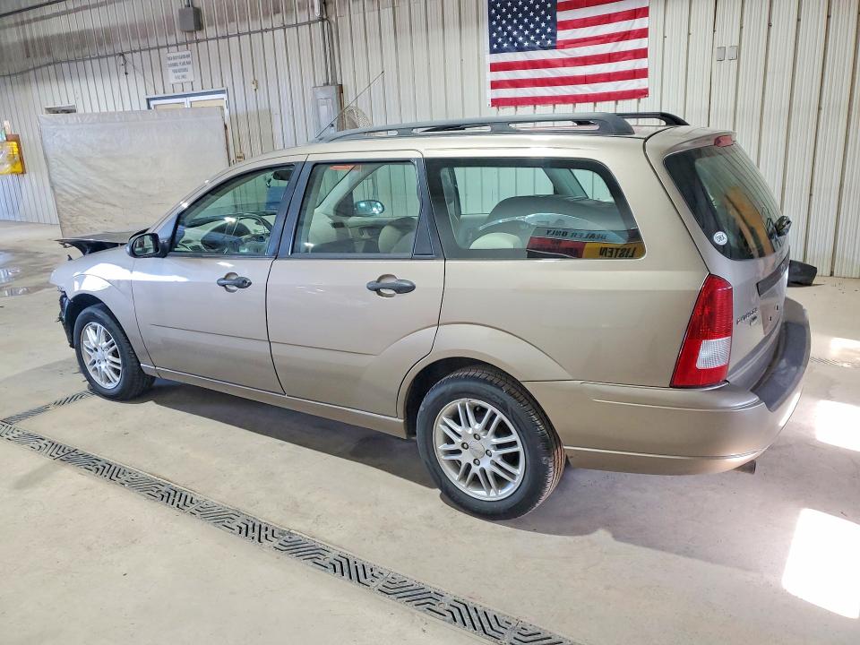 2005 Ford Focus VIN 1FAFP36N55W126648 COPART salvage auction — FRONT END, Pa - Certificate Of Salvage, sold $275 on 2026-07-09 (photo 2)