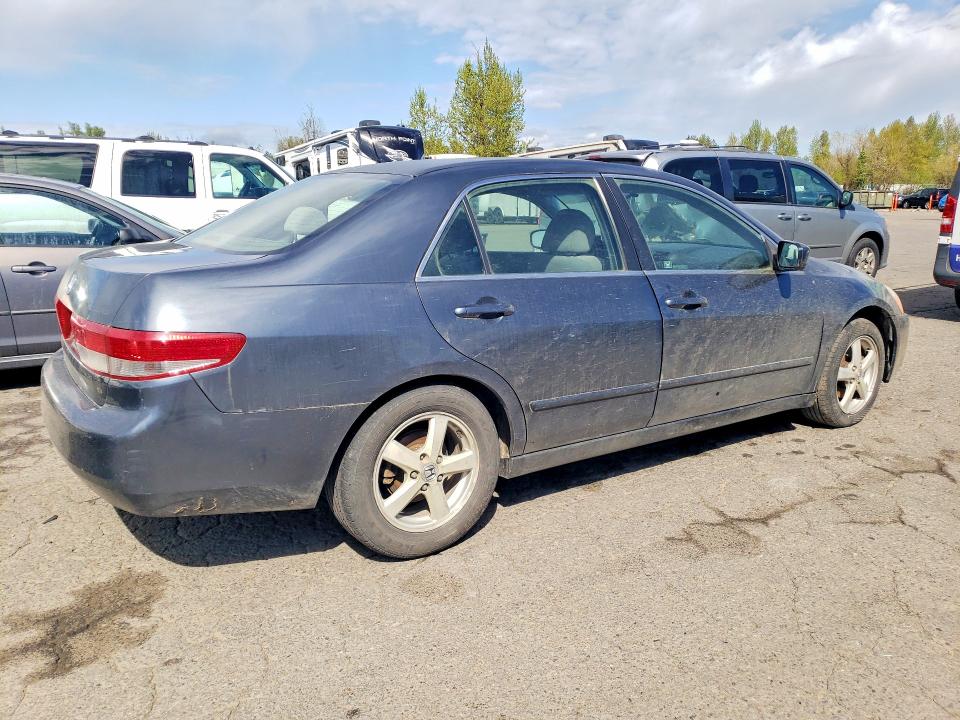 2003 Honda Accord VIN JHMCM56693C087652 COPART salvage auction — FRONT END, Or - Lien Papers, Clean Title, sold $250 on 2026-07-27 (photo 3)