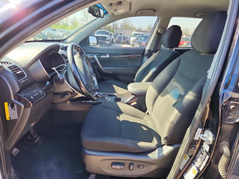 2015 Kia Sorento VIN 5XYKTDA73FG651919 COPART salvage auction — FRONT END, In - Cert Of Title-Salvage Title, sold $1,350 on 2026-07-13 (photo 7)