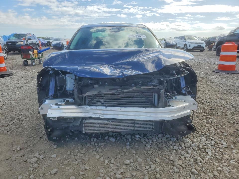2023 Honda VIN 1HGCY1F35PA032395 COPART salvage auction — FRONT END, Tx - Salvage Vehicle Title, sold $5,800 on 2026-07-02 (photo 5)