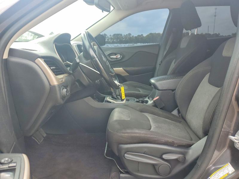 2018 Jeep Cherokee VIN 1C4PJLCB4JD518844 COPART salvage auction — MECHANICAL, Va - Dealer Only Clean Title, sold $2,250 on 2026-07-09 (photo 7)