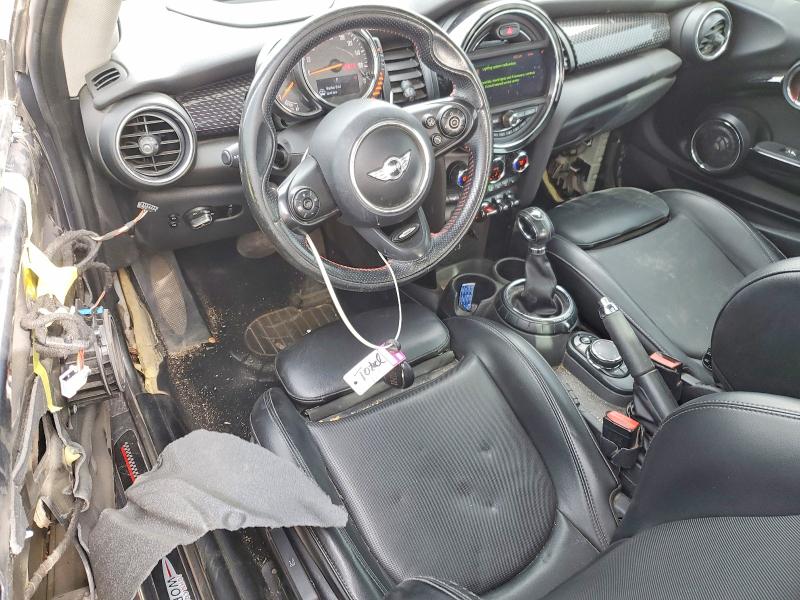 2015 Mini VIN WMWXP7C59F2A37944 COPART salvage auction — FRONT END, Mn - Cert Of Title-Prior Salvage, sold $1,300 on 2026-07-07 (photo 8)
