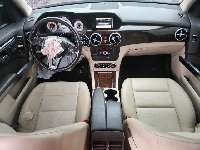 2015 Mercedes-benz Glk-klasse VIN WDCGG5HB1FG404111 COPART salvage auction — FRONT END, Fl - Cert Of Title Slvg Rebuildable, sold $2,400 on 2026-08-04 (photo 8)