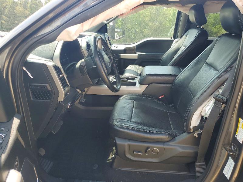 2019 Ford F250 VIN 1FT7W2B65KEF36586 COPART salvage auction — FRONT END, Ga - Cert Of Title-Salvage, sold $7,000 on 2026-08-26 (photo 7)