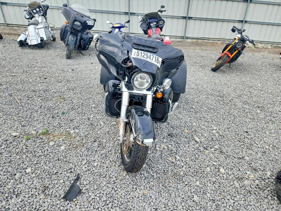 2021 Harley-davidson Fl VIN 1HD1MAF14MB854478 COPART salvage auction — SIDE, TN - SALVAGE CERTIFICATE, sold $9,700 on 2026-07-16 (photo 2)