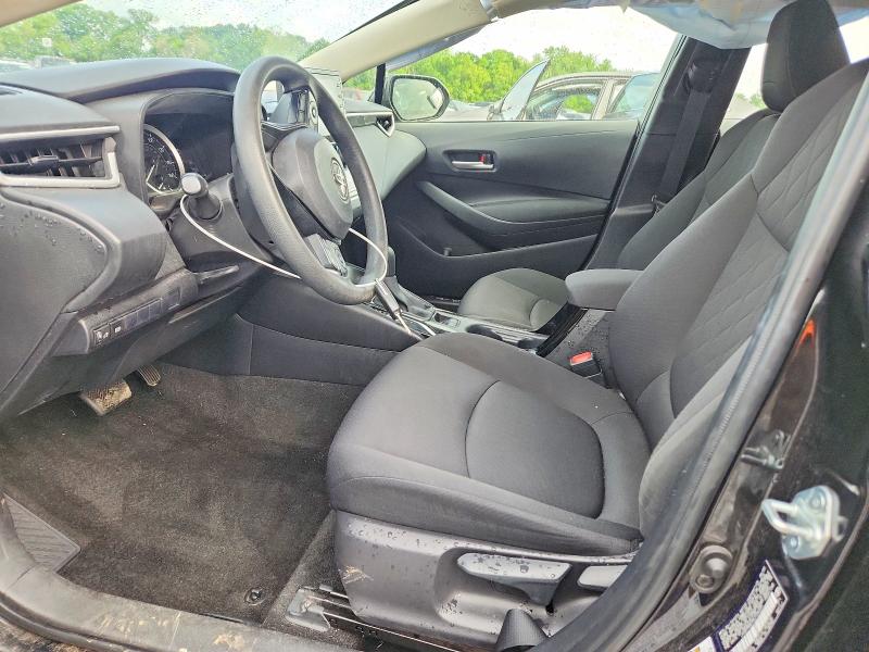 2021 Toyota VIN JTDEPMAEXMJ124229 COPART salvage auction — SIDE, AL - CERT OF TITLE-SALVAGE TITLE, sold $4,100 on 2026-07-07 (photo 7)