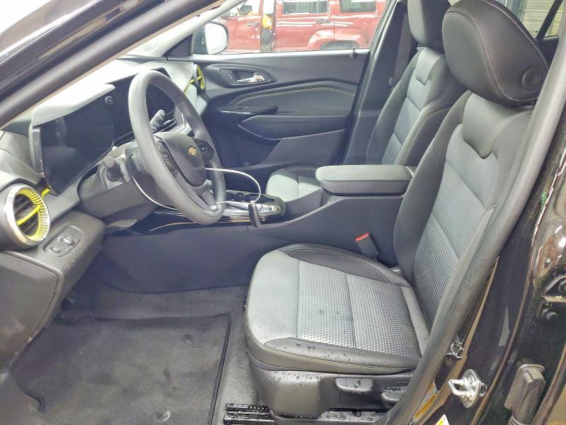 2026 Chevrolet VIN KL77LHEP0TC072181 COPART salvage auction — FRONT END, Fl - Dealer Only Salvage Title, sold $8,800 on 2026-07-29 (photo 7)