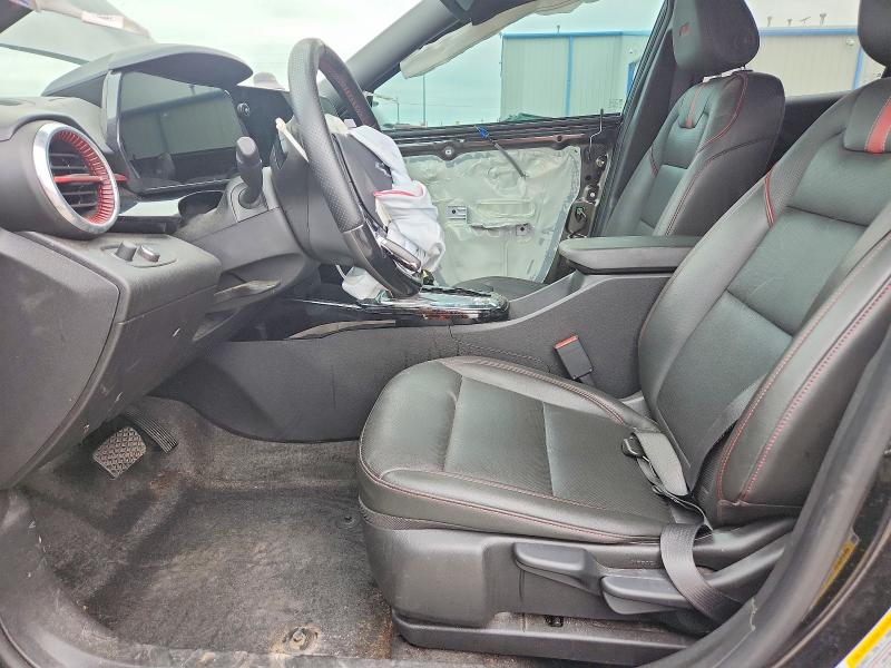 2025 Chevrolet Trax VIN KL77LJEP1SC084121 COPART salvage auction — FRONT END, Ok - Cert Of Title-Salvage, sold $4,450 on 2026-07-02 (photo 7)
